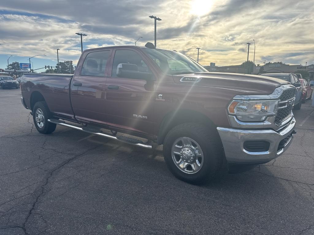 used 2019 Ram 3500 car, priced at $46,925