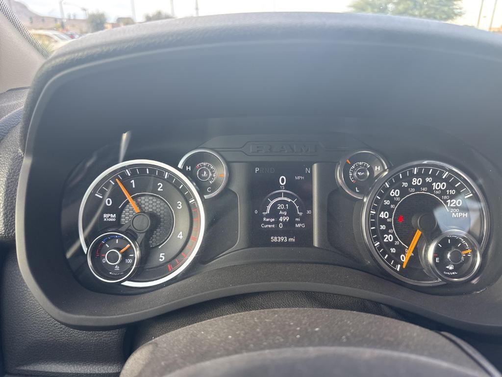 used 2019 Ram 3500 car, priced at $46,925