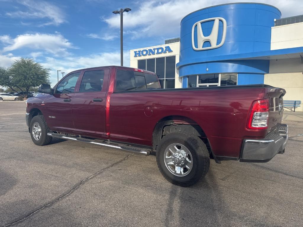 used 2019 Ram 3500 car, priced at $46,925