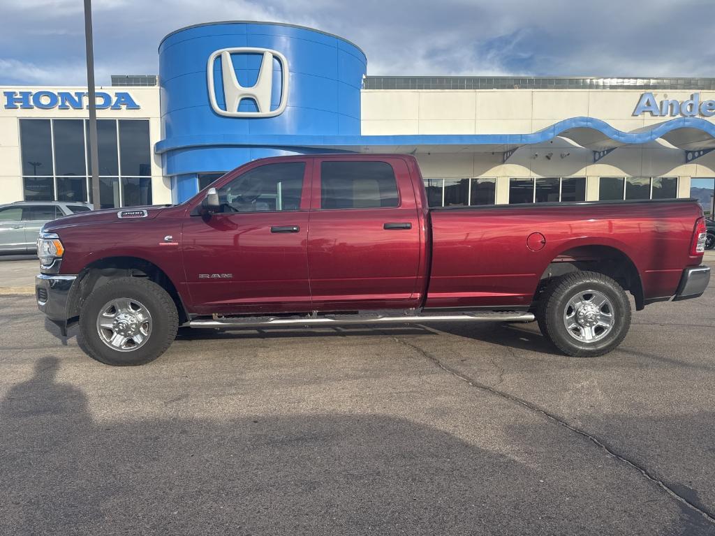 used 2019 Ram 3500 car, priced at $46,925
