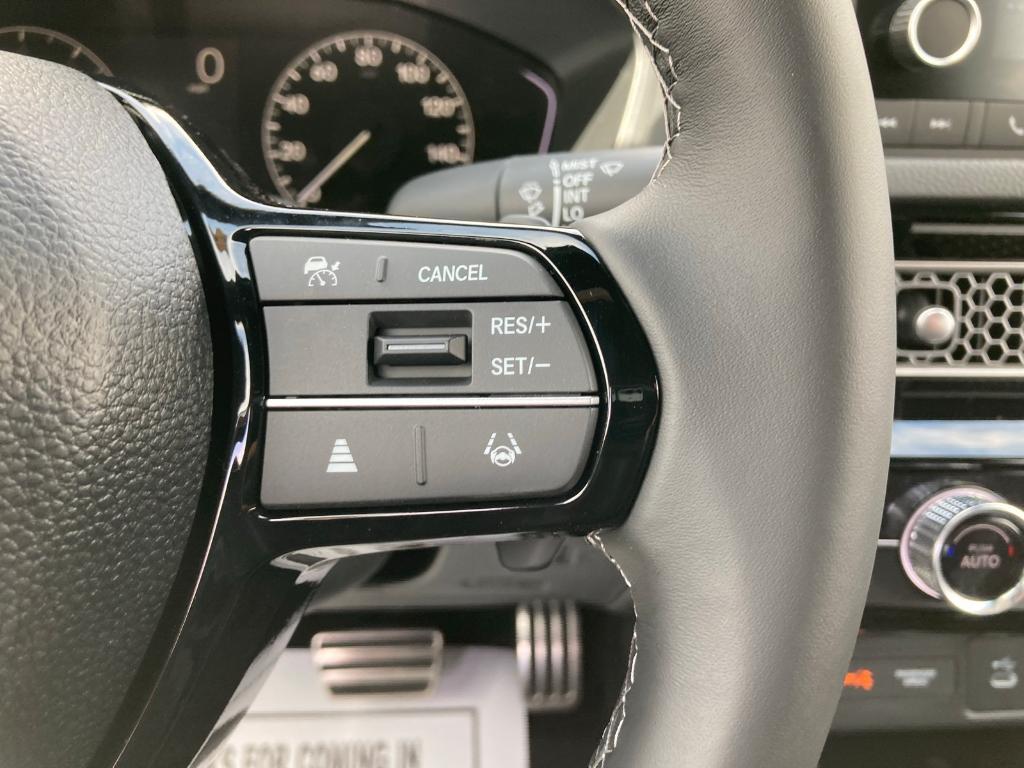new 2025 Honda Civic car, priced at $26,900