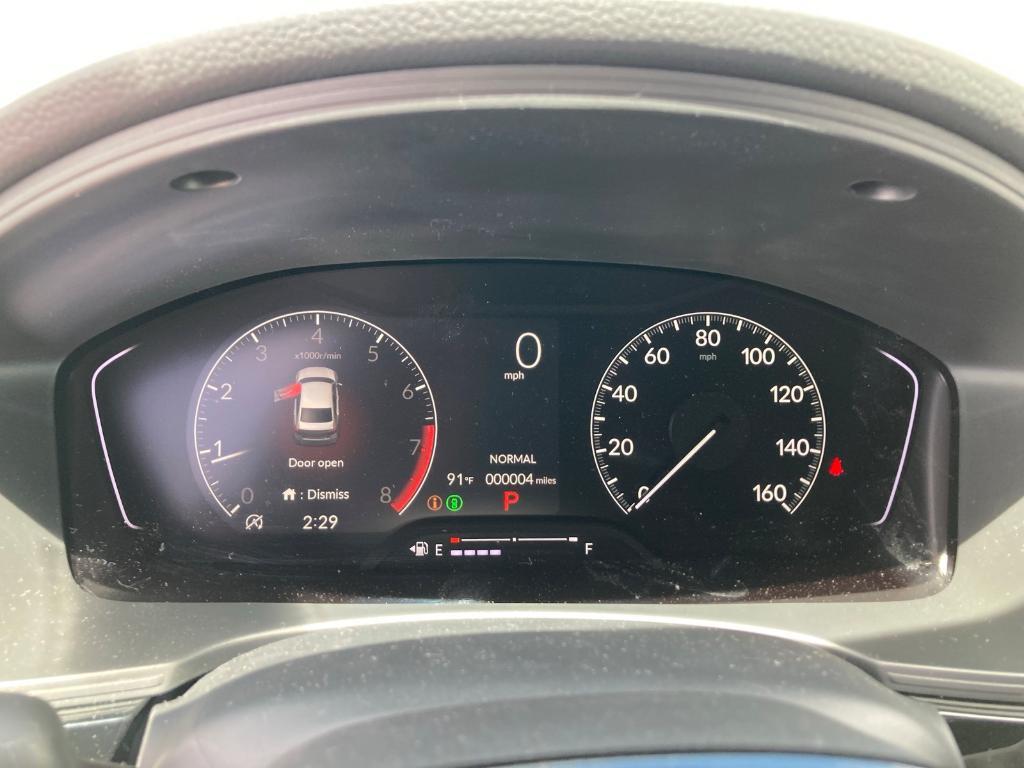 new 2025 Honda Civic car, priced at $26,900