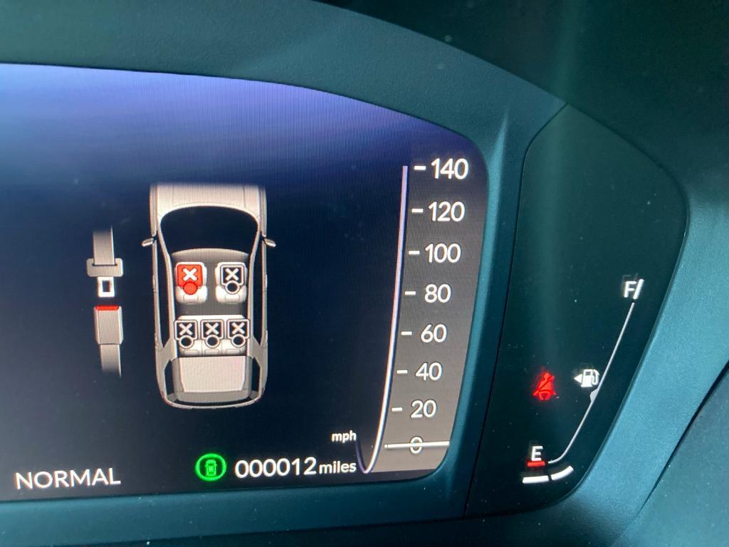 new 2026 Honda Passport car, priced at $51,205