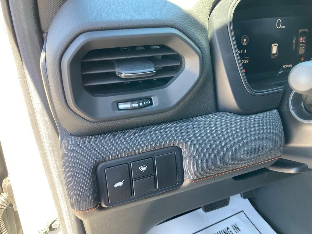 new 2026 Honda Passport car, priced at $51,205