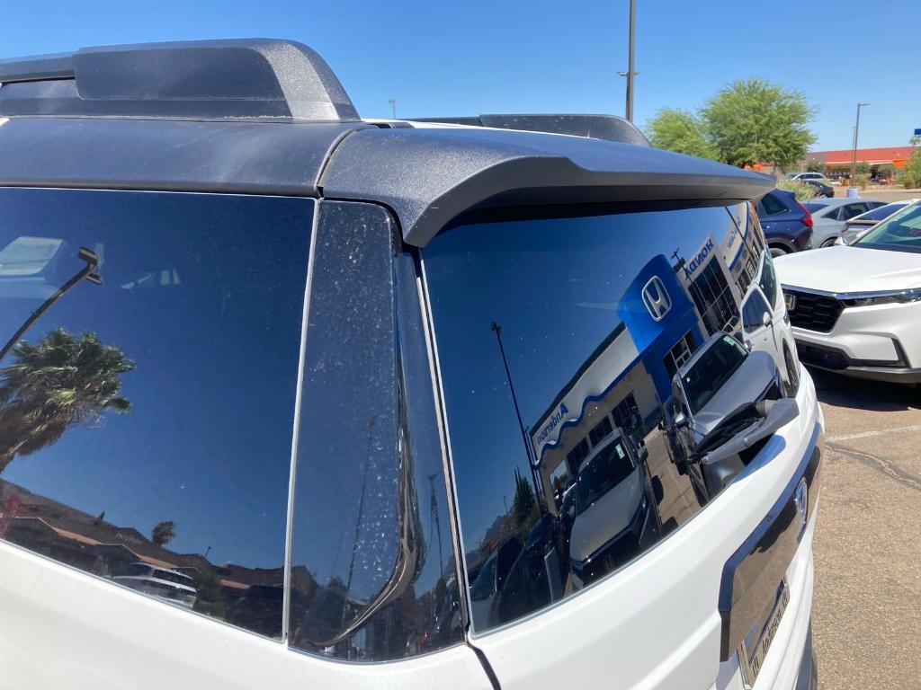 new 2026 Honda Passport car, priced at $51,205