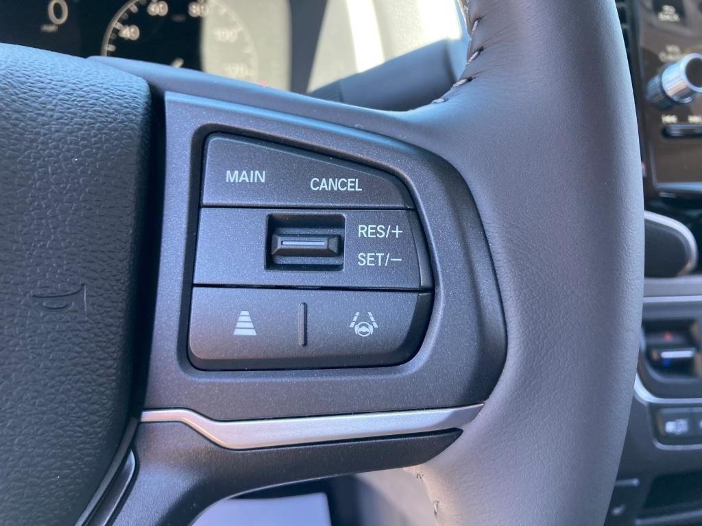 new 2025 Honda Ridgeline car, priced at $44,685