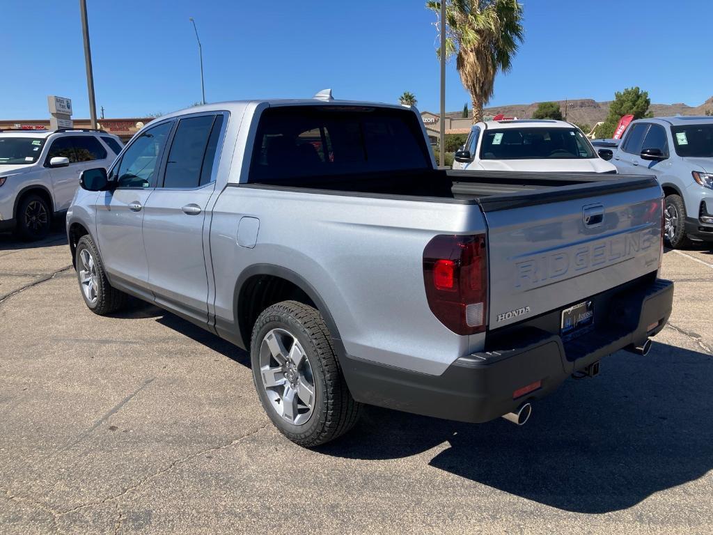 new 2026 Honda Ridgeline car, priced at $43,390