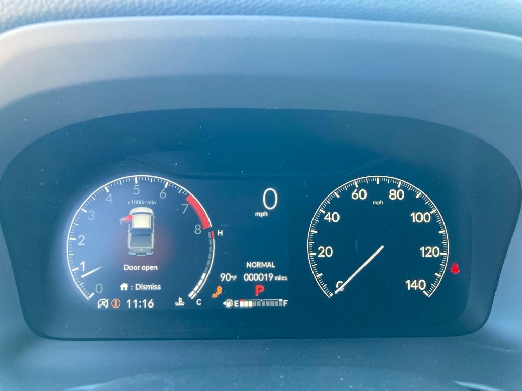 new 2026 Honda Ridgeline car, priced at $43,390