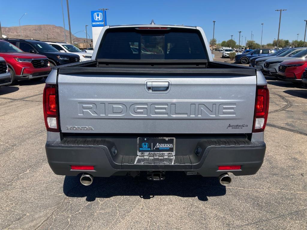new 2026 Honda Ridgeline car, priced at $43,390