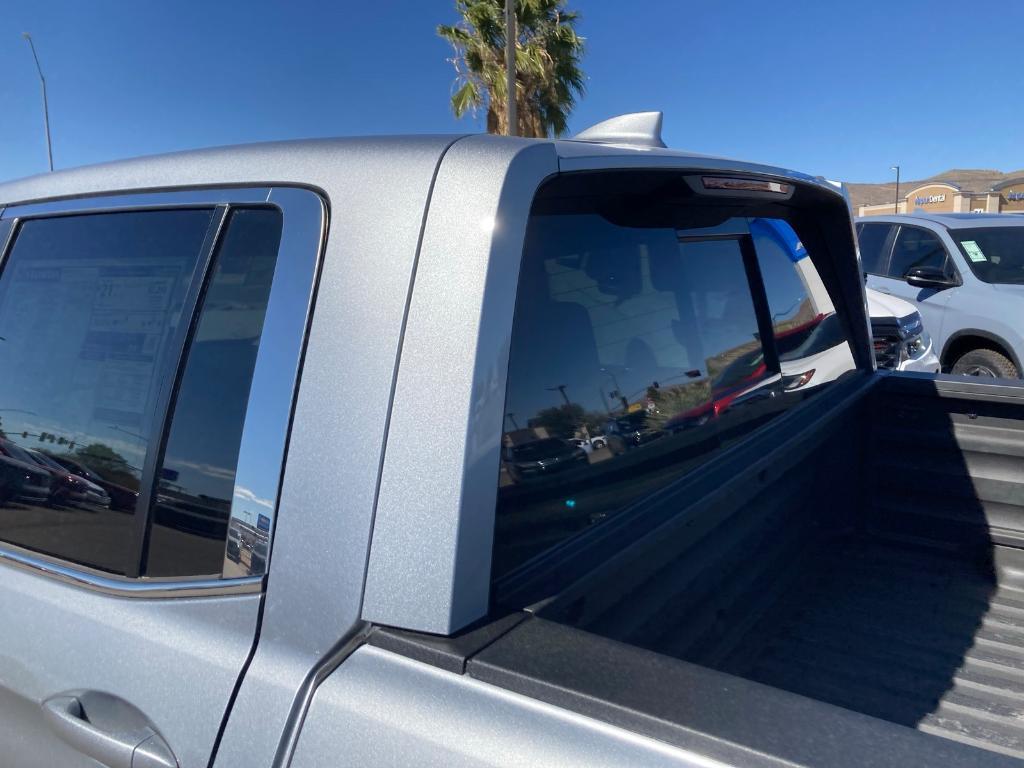 new 2026 Honda Ridgeline car, priced at $43,390