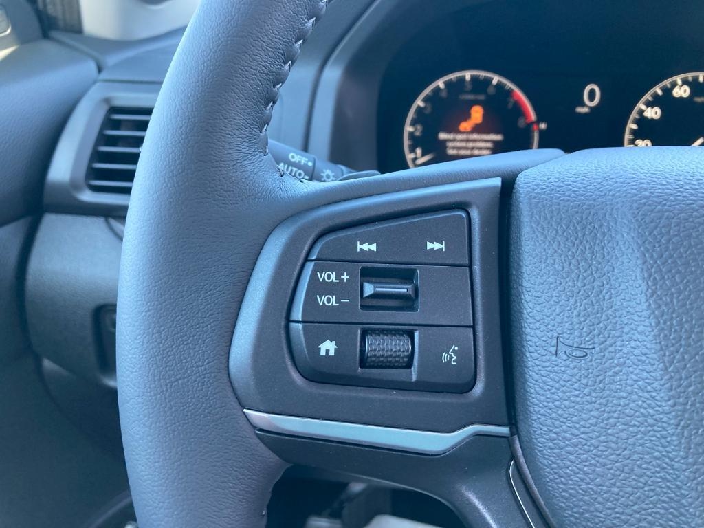 new 2026 Honda Ridgeline car, priced at $43,390