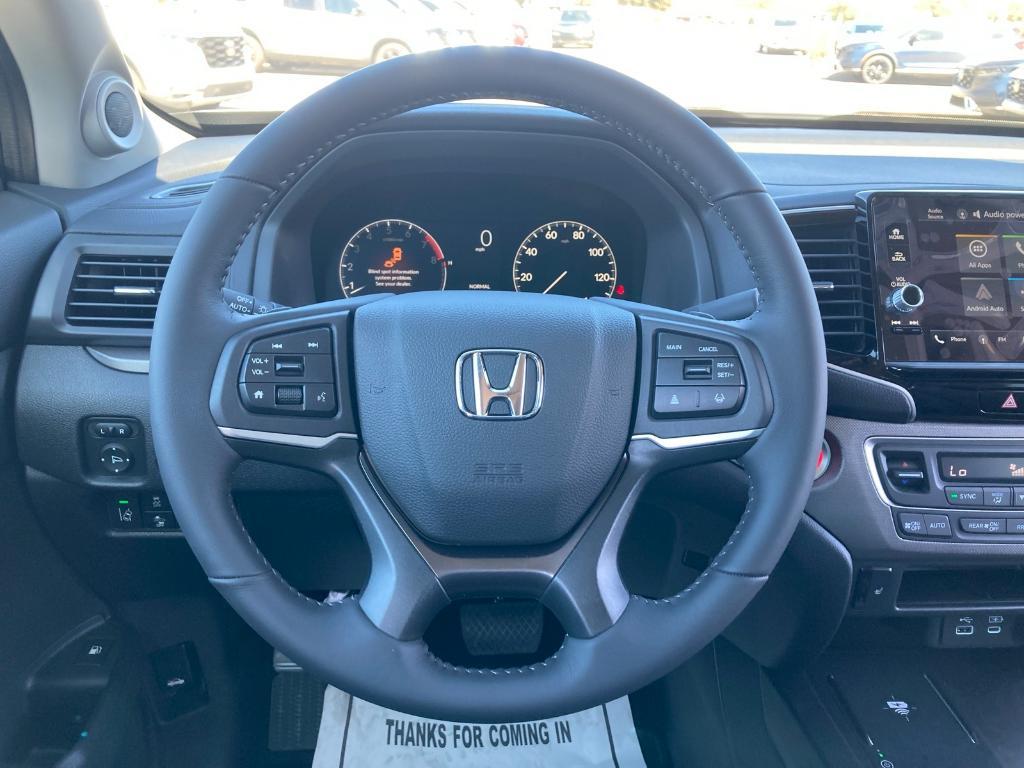 new 2026 Honda Ridgeline car, priced at $43,390