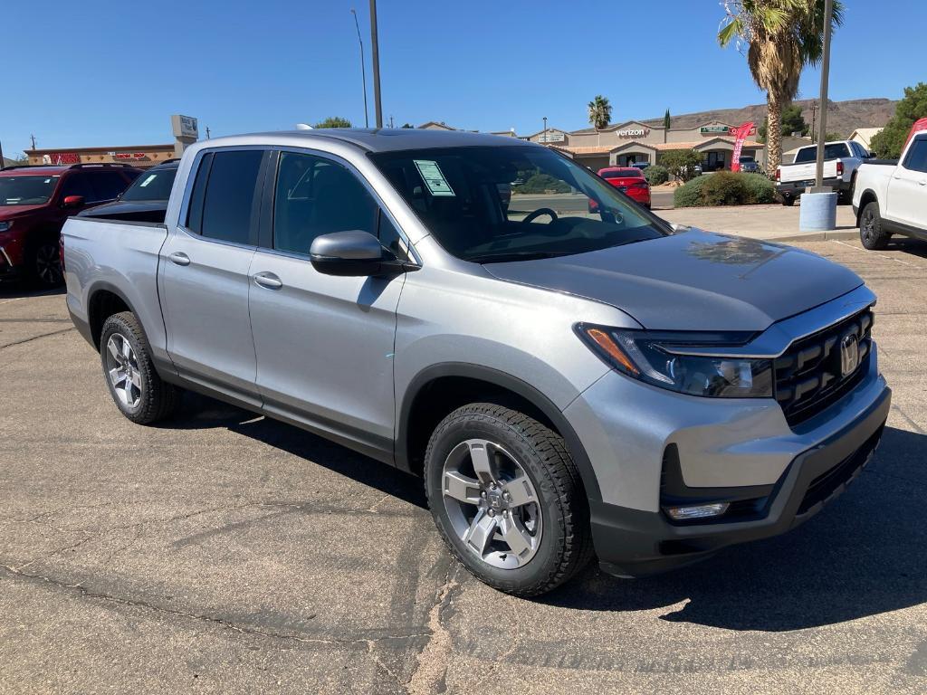 new 2026 Honda Ridgeline car, priced at $43,390