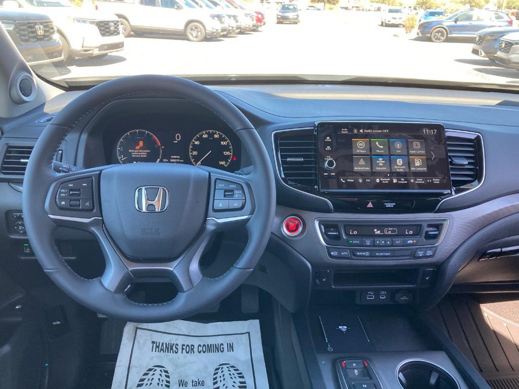 new 2026 Honda Ridgeline car, priced at $43,390