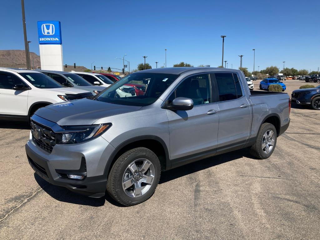 new 2026 Honda Ridgeline car, priced at $43,390