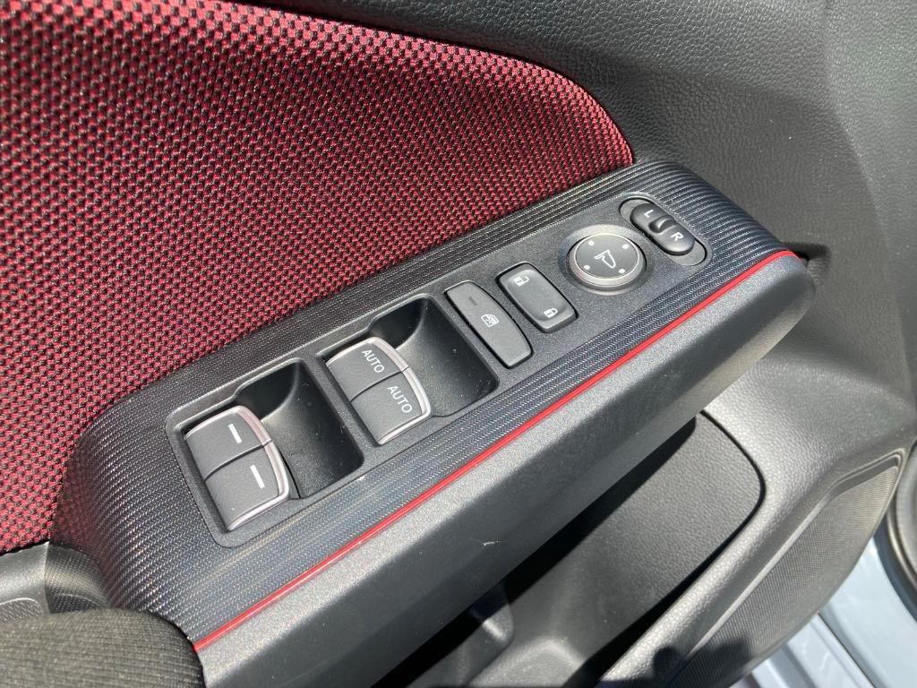 used 2022 Honda Civic Si car, priced at $28,698