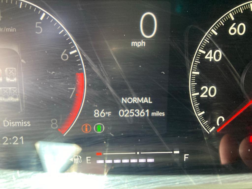 used 2022 Honda Civic Si car, priced at $28,698