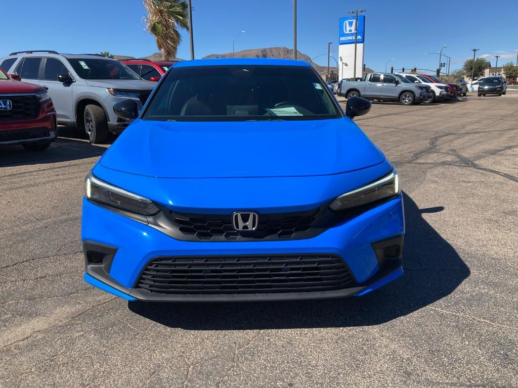 used 2024 Honda Civic car, priced at $25,950