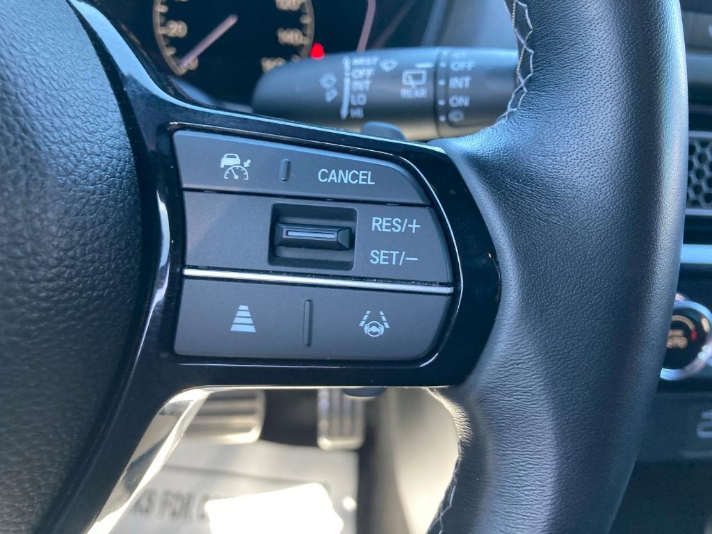 used 2024 Honda Civic car, priced at $25,950
