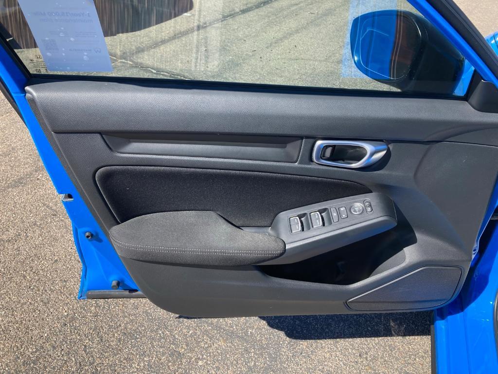 used 2024 Honda Civic car, priced at $25,950