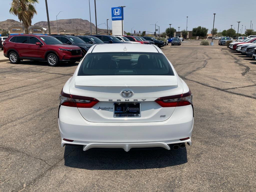 used 2023 Toyota Camry car, priced at $24,781