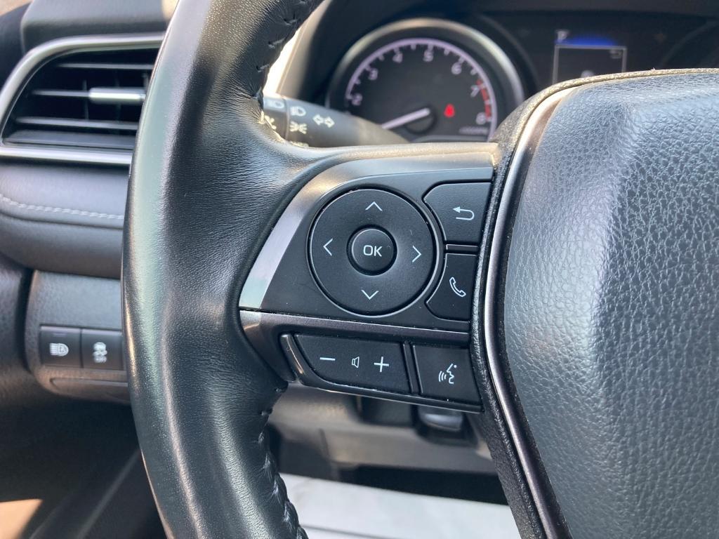 used 2023 Toyota Camry car, priced at $24,781