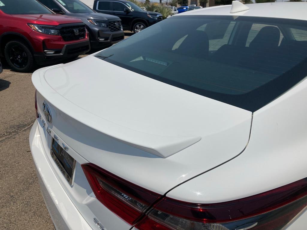 used 2023 Toyota Camry car, priced at $24,781
