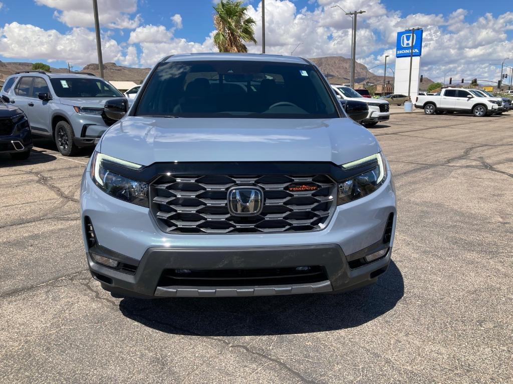 new 2025 Honda Ridgeline car, priced at $43,785