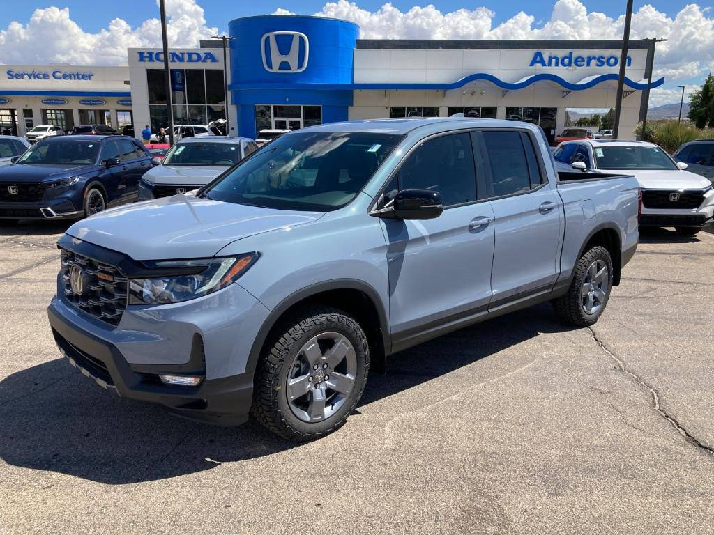 new 2025 Honda Ridgeline car, priced at $43,785