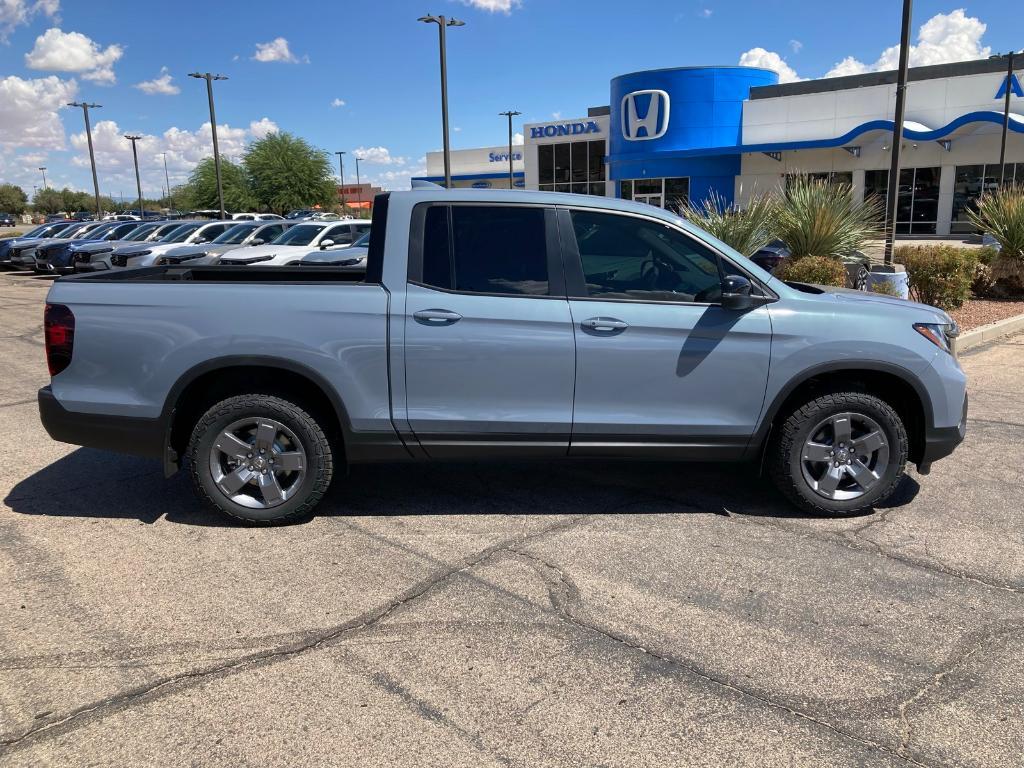 new 2025 Honda Ridgeline car, priced at $43,785