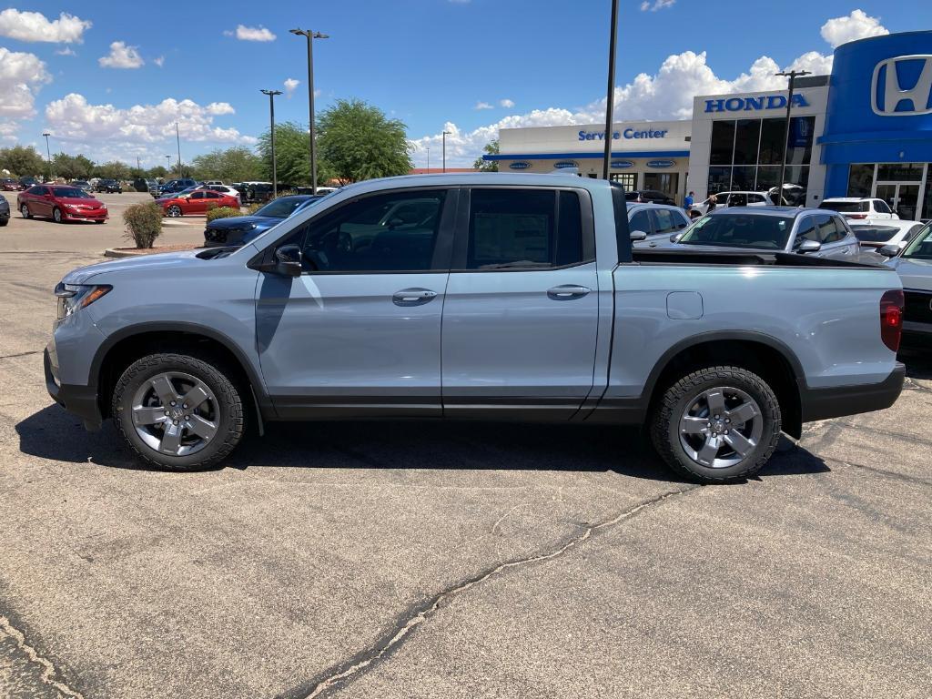 new 2025 Honda Ridgeline car, priced at $43,785