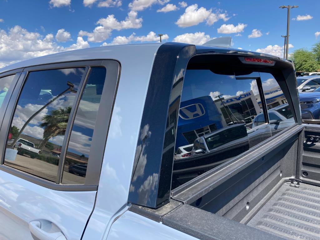 new 2025 Honda Ridgeline car, priced at $43,785