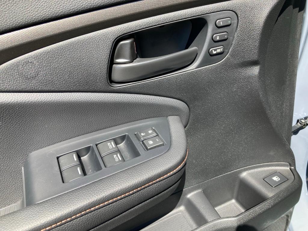 new 2025 Honda Ridgeline car, priced at $43,785