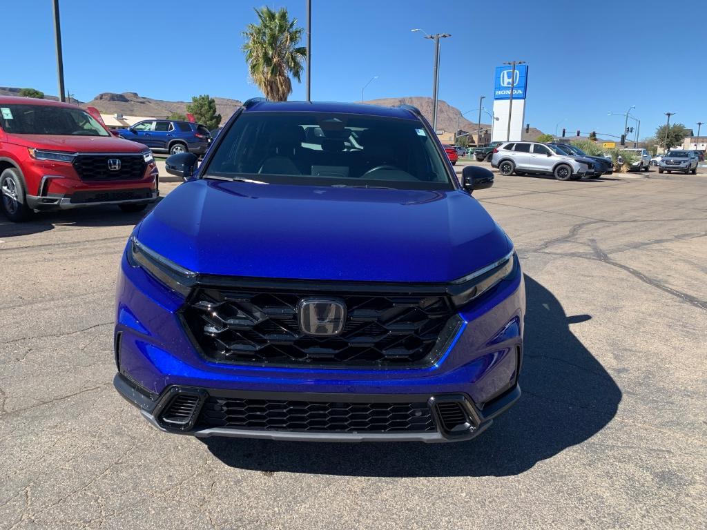 used 2025 Honda CR-V Hybrid car, priced at $31,897