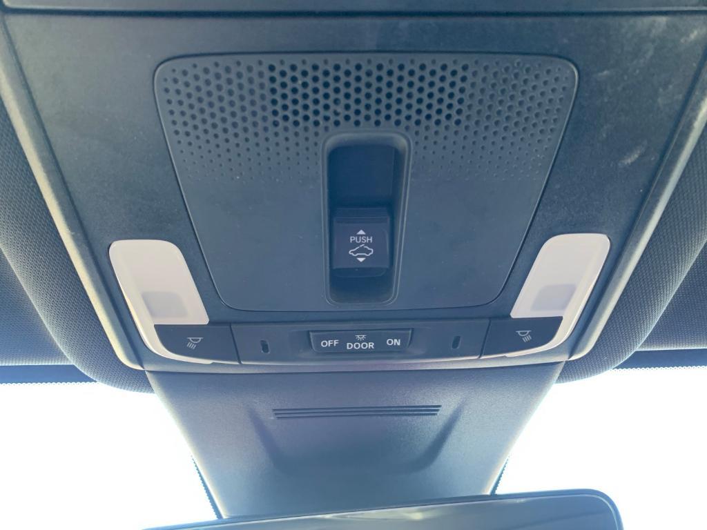 used 2025 Honda CR-V Hybrid car, priced at $31,897