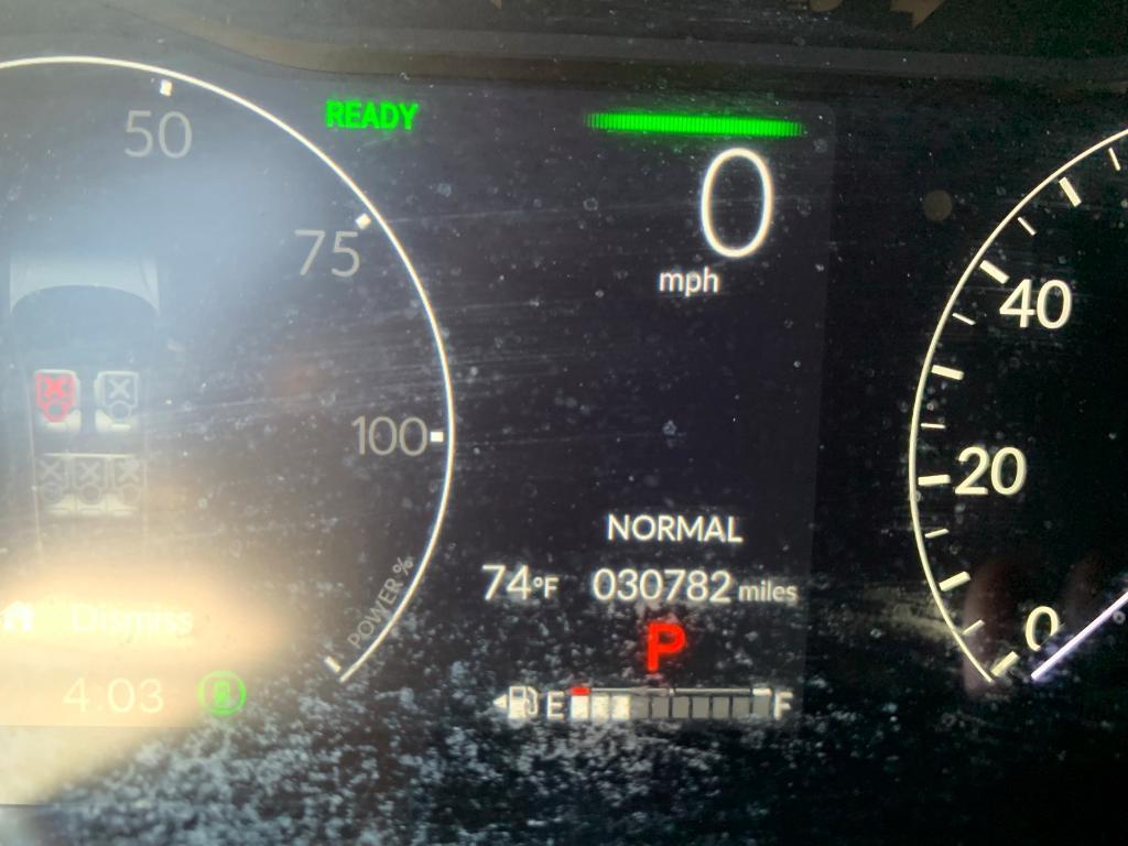 used 2025 Honda CR-V Hybrid car, priced at $31,897