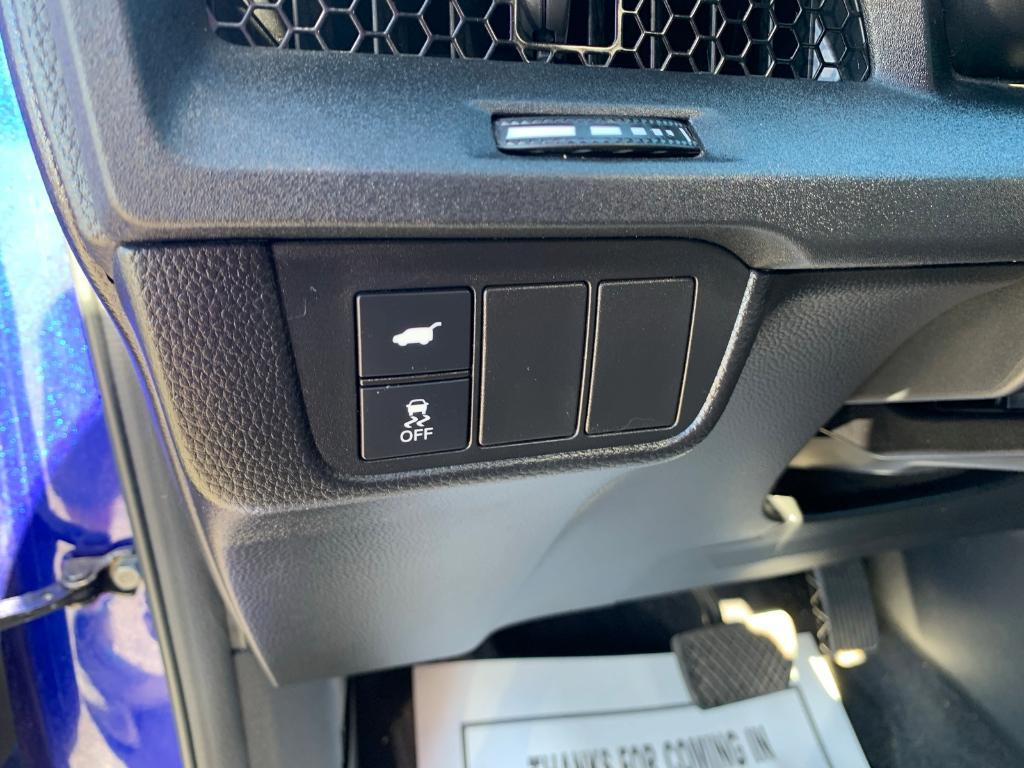 used 2025 Honda CR-V Hybrid car, priced at $31,897