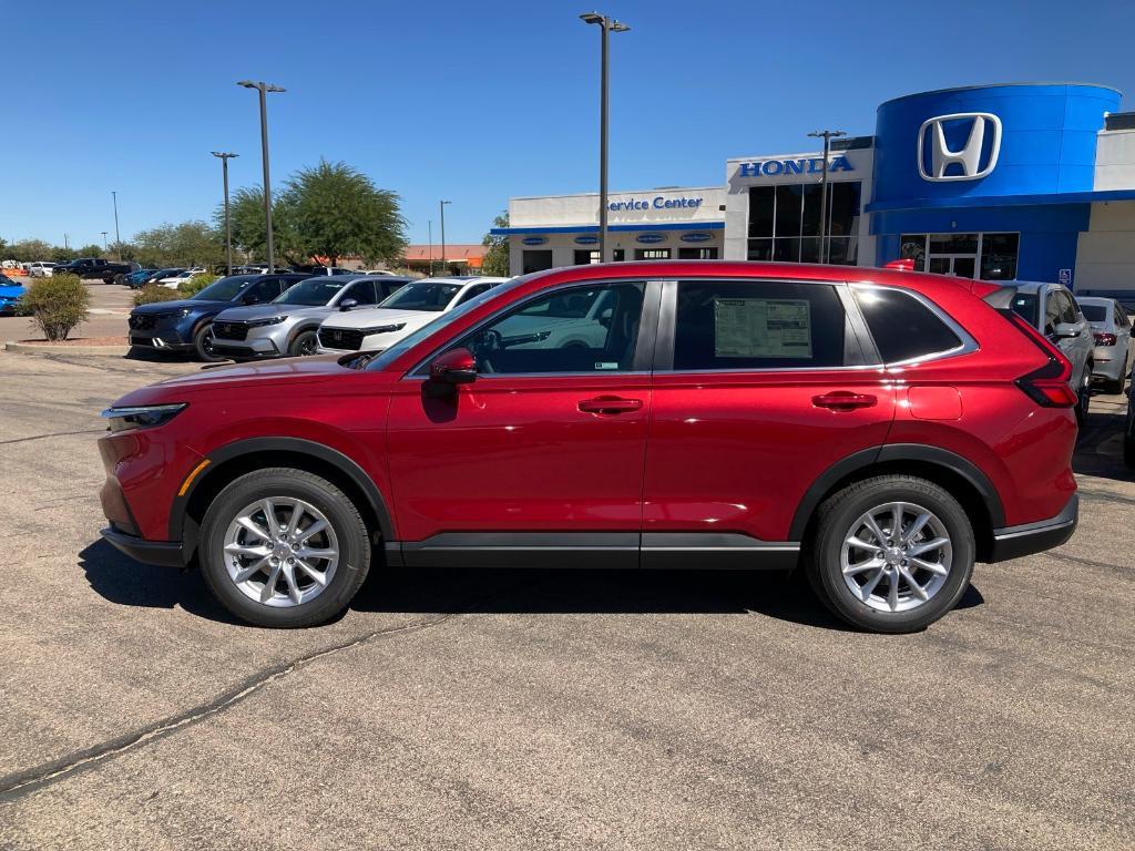 new 2026 Honda CR-V car, priced at $36,555