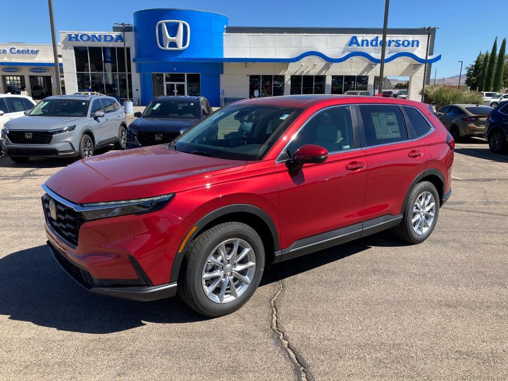 new 2026 Honda CR-V car, priced at $36,555