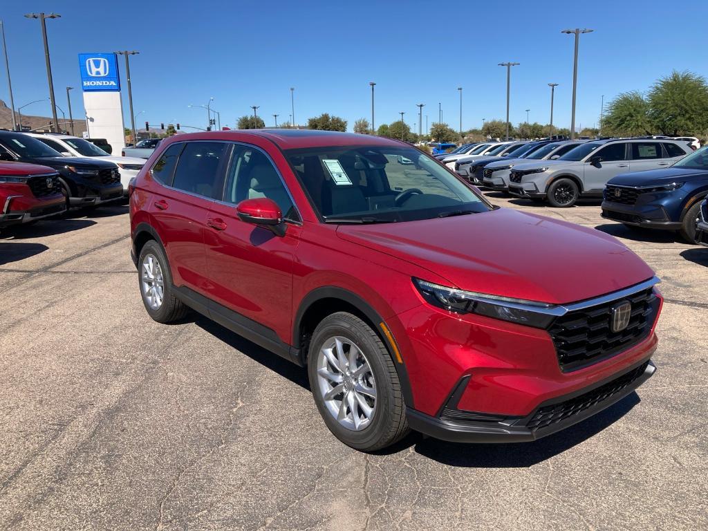 new 2026 Honda CR-V car, priced at $36,555
