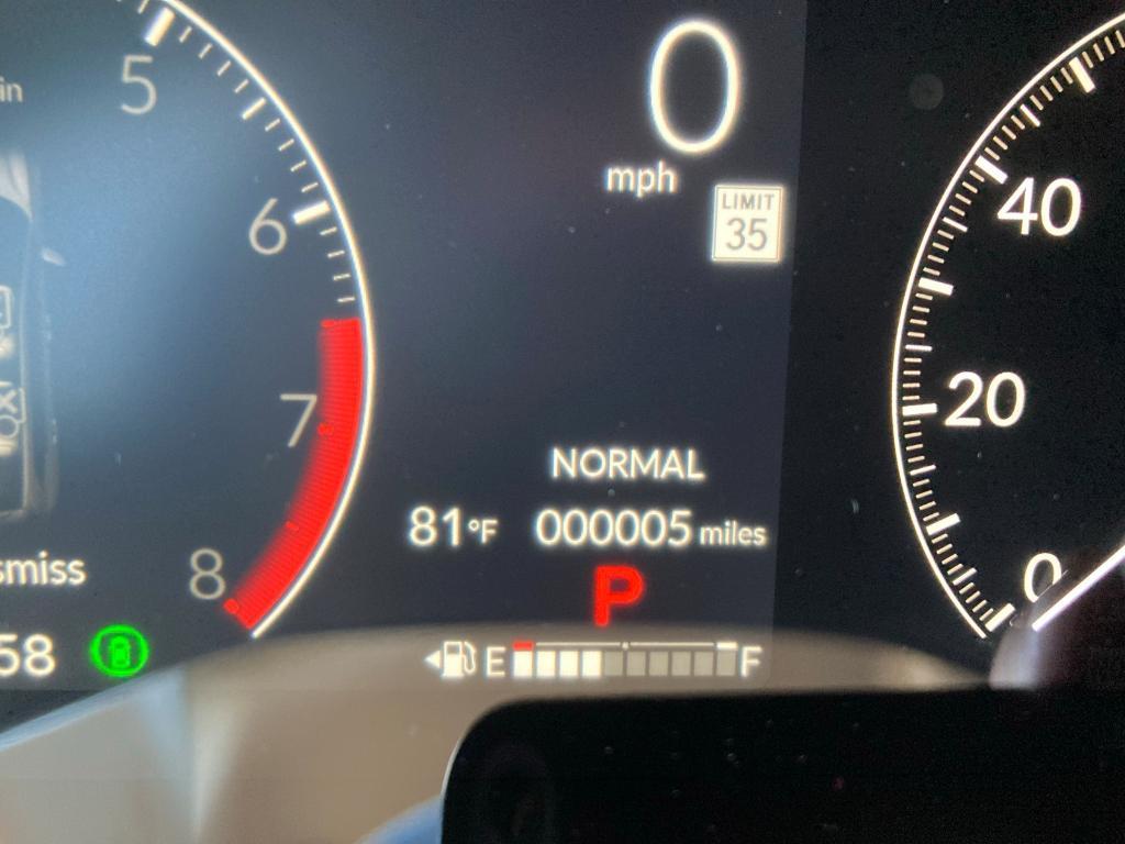 new 2026 Honda CR-V car, priced at $36,555