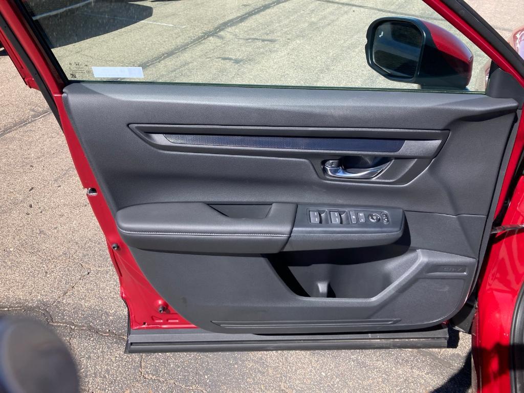 new 2026 Honda CR-V car, priced at $36,555
