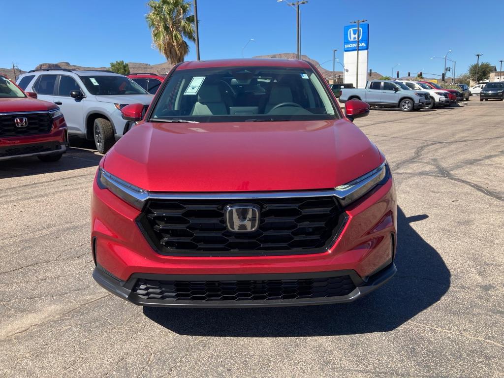 new 2026 Honda CR-V car, priced at $36,555