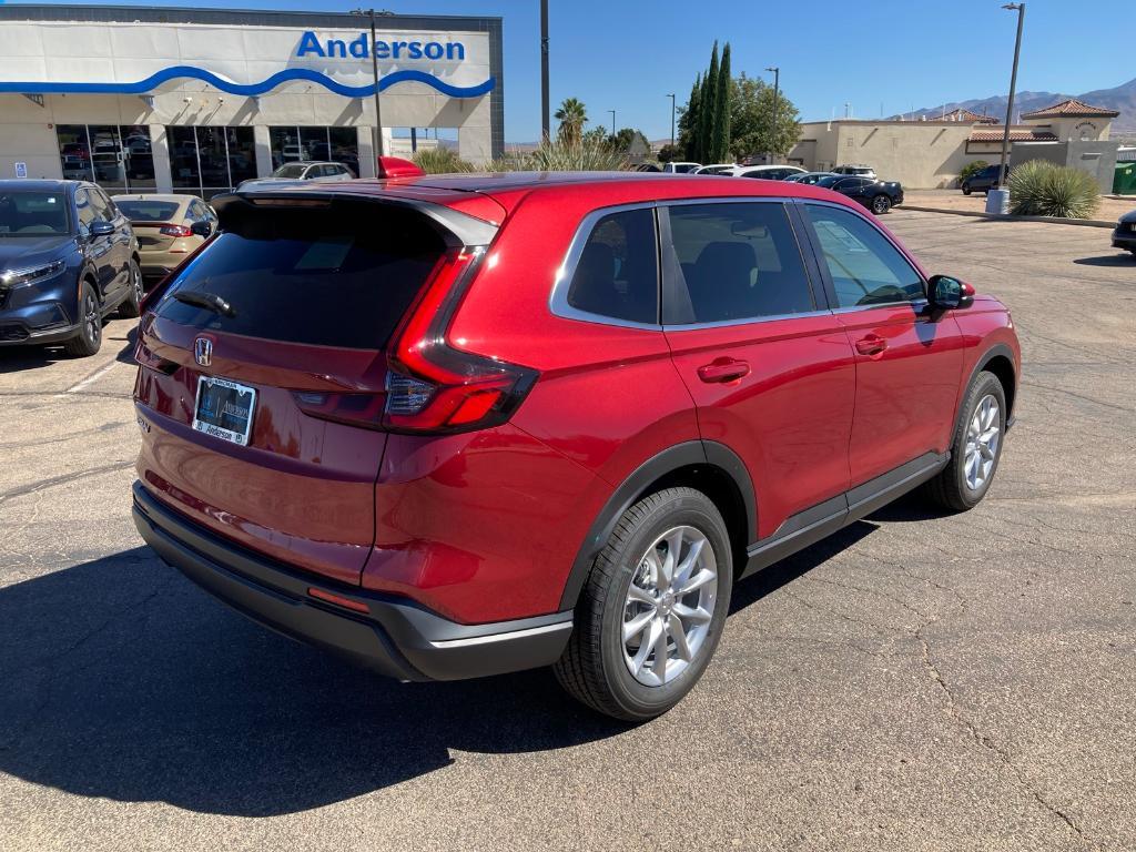 new 2026 Honda CR-V car, priced at $36,555