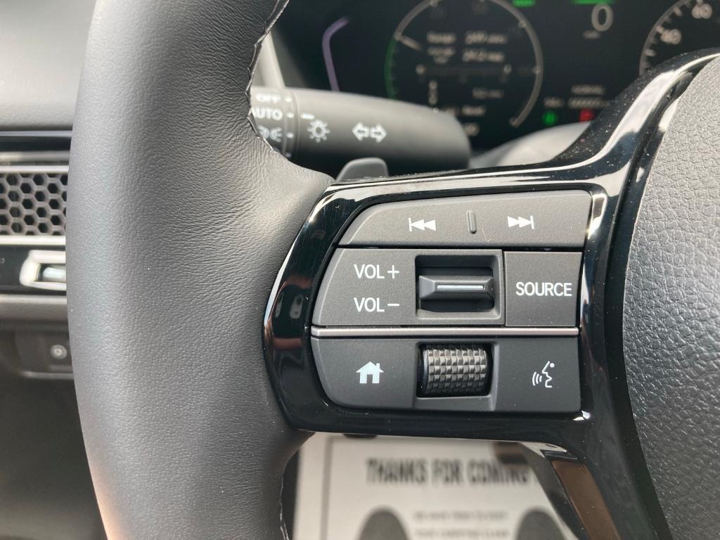 new 2026 Honda Civic Hybrid car, priced at $30,445