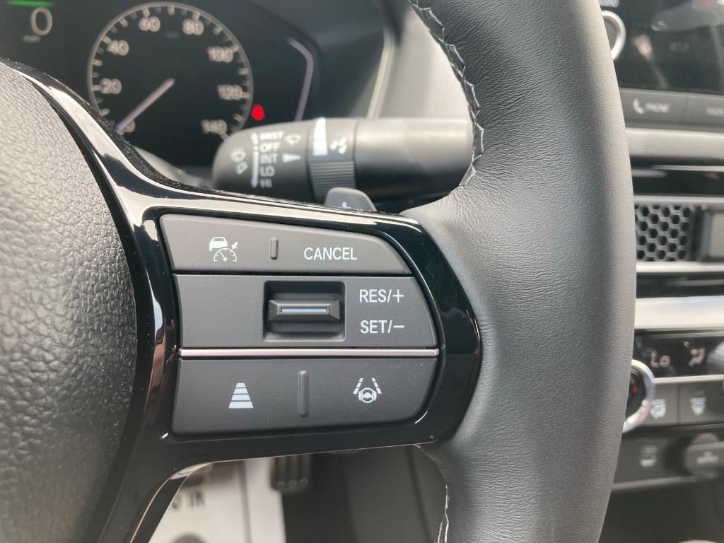 new 2026 Honda Civic Hybrid car, priced at $30,445