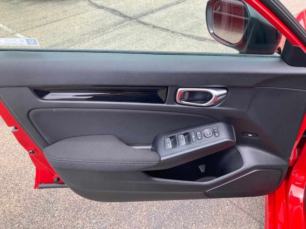new 2026 Honda Civic Hybrid car, priced at $30,445