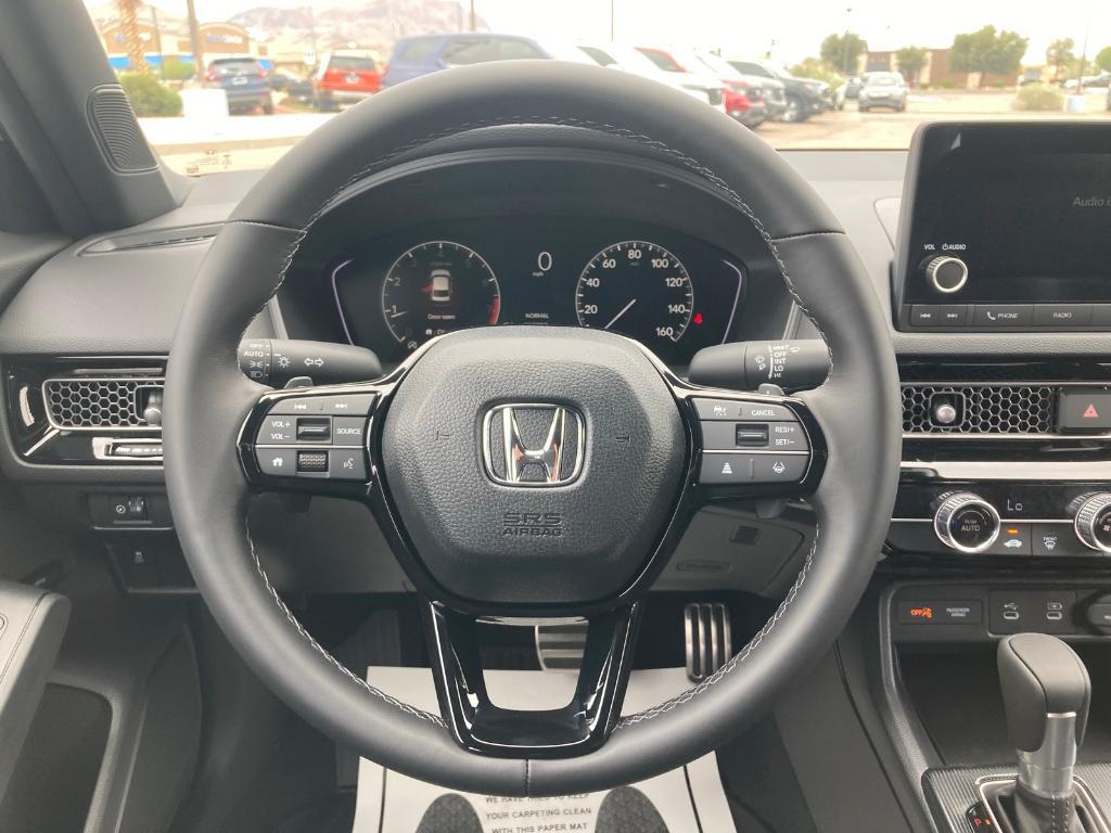 new 2026 Honda Civic Hybrid car, priced at $30,445