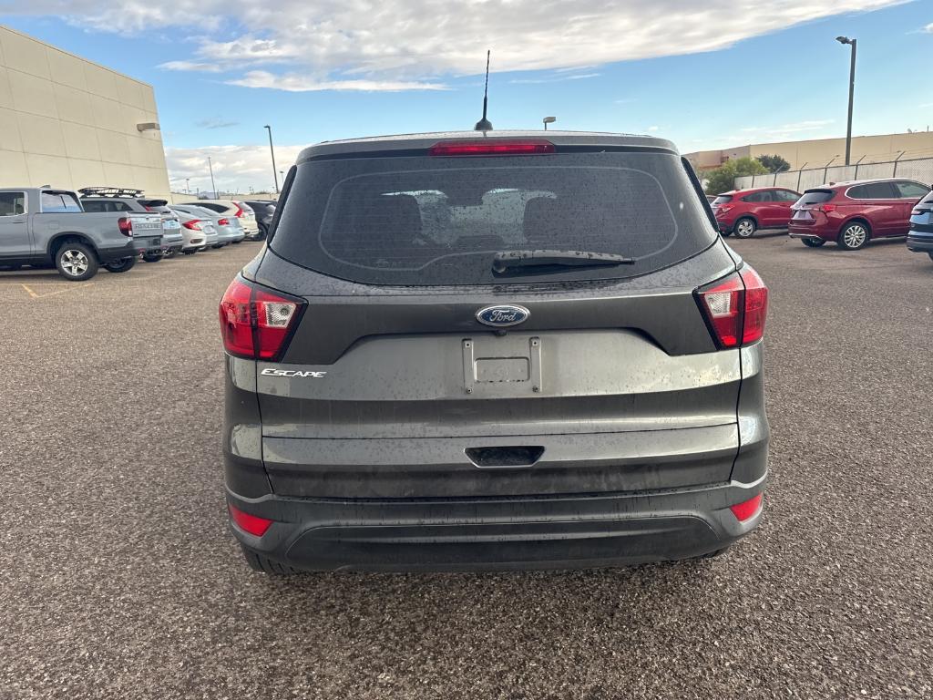 used 2019 Ford Escape car, priced at $11,434