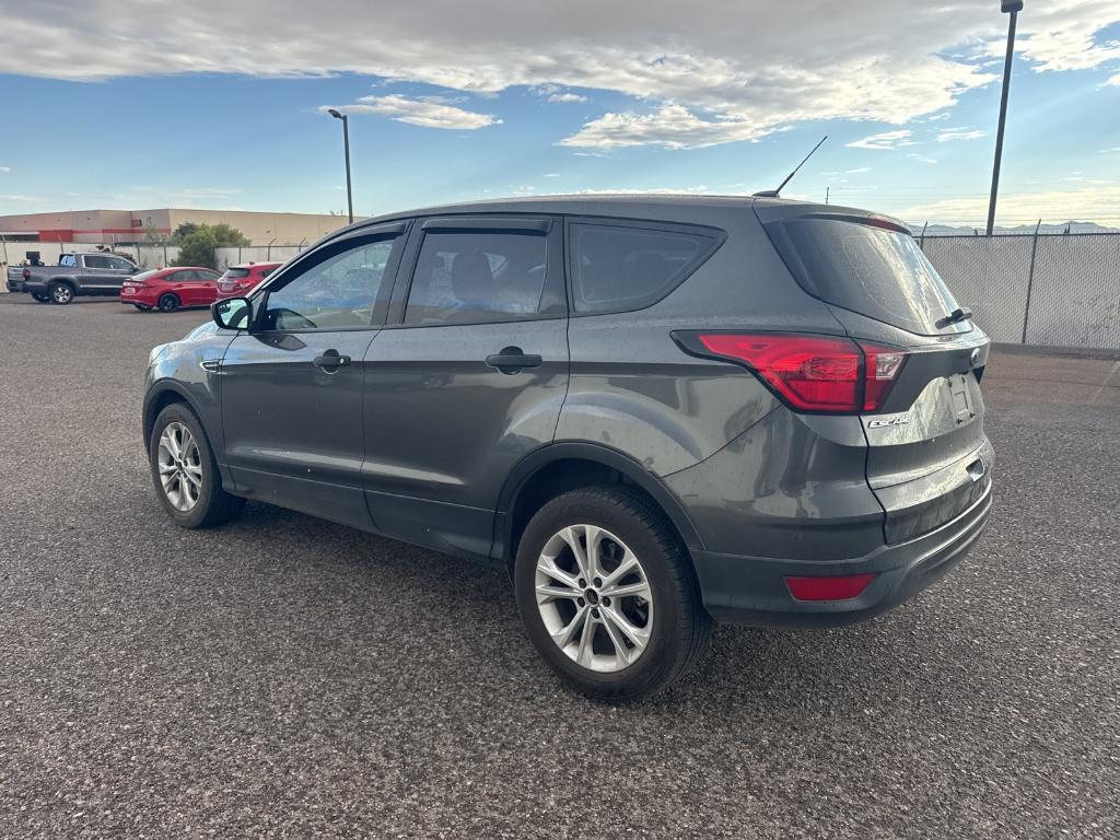 used 2019 Ford Escape car, priced at $11,434